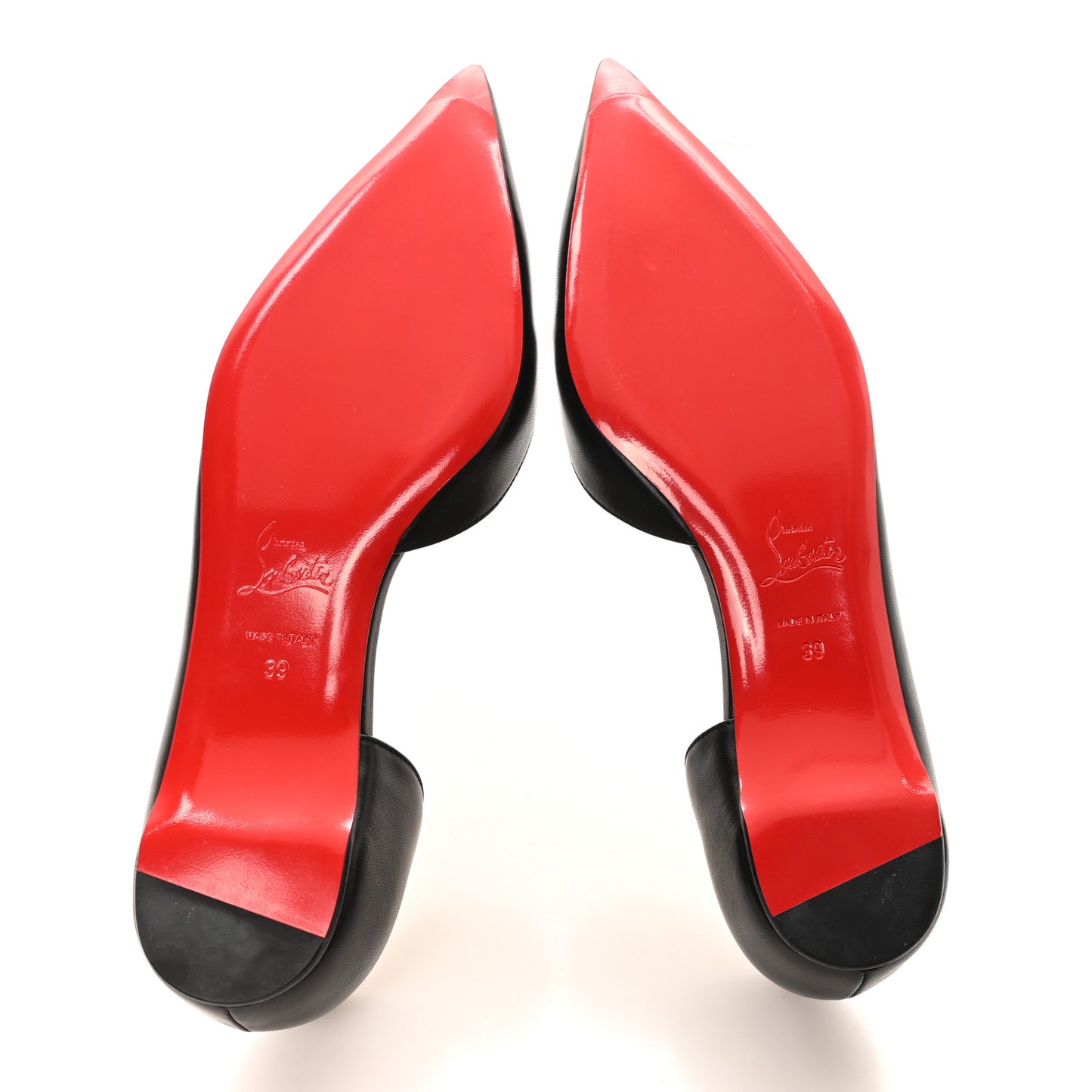 Nappa Iriza Flats 39 Black