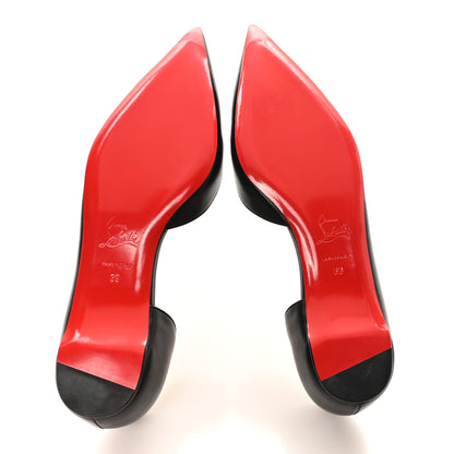 Christian Louboutin Nappa Iriza Flats 39 Black 6 of 9