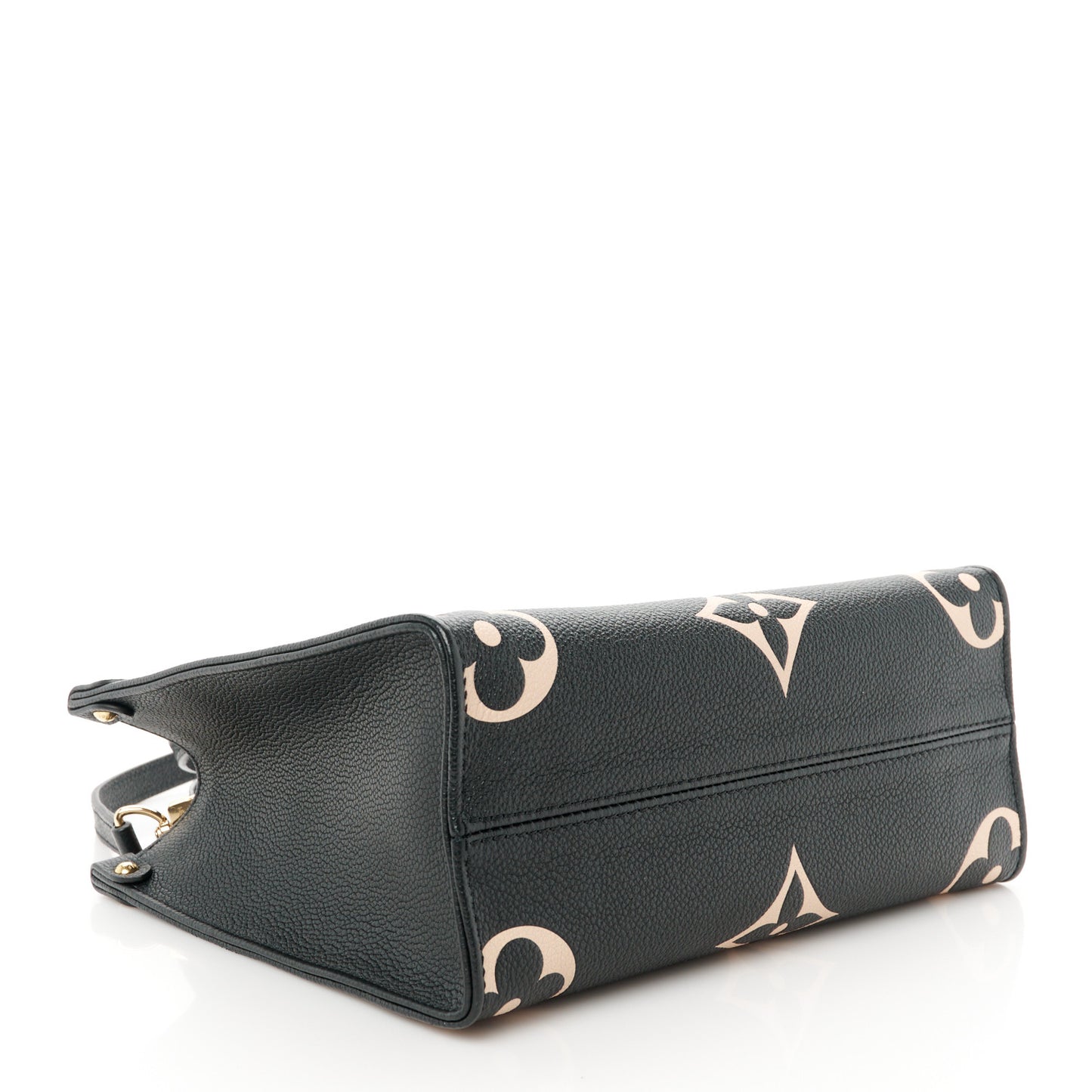 Empreinte Monogram Giant Onthego PM Black Beige