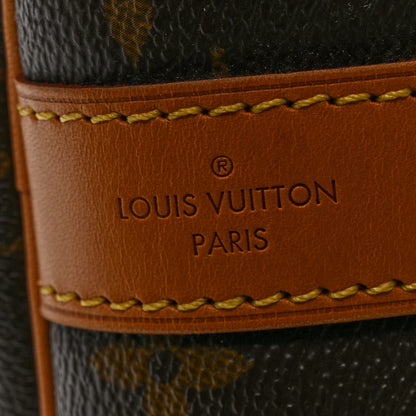 Louis Vuitton Monogram Keepall Bandouliere 55 5 of 11