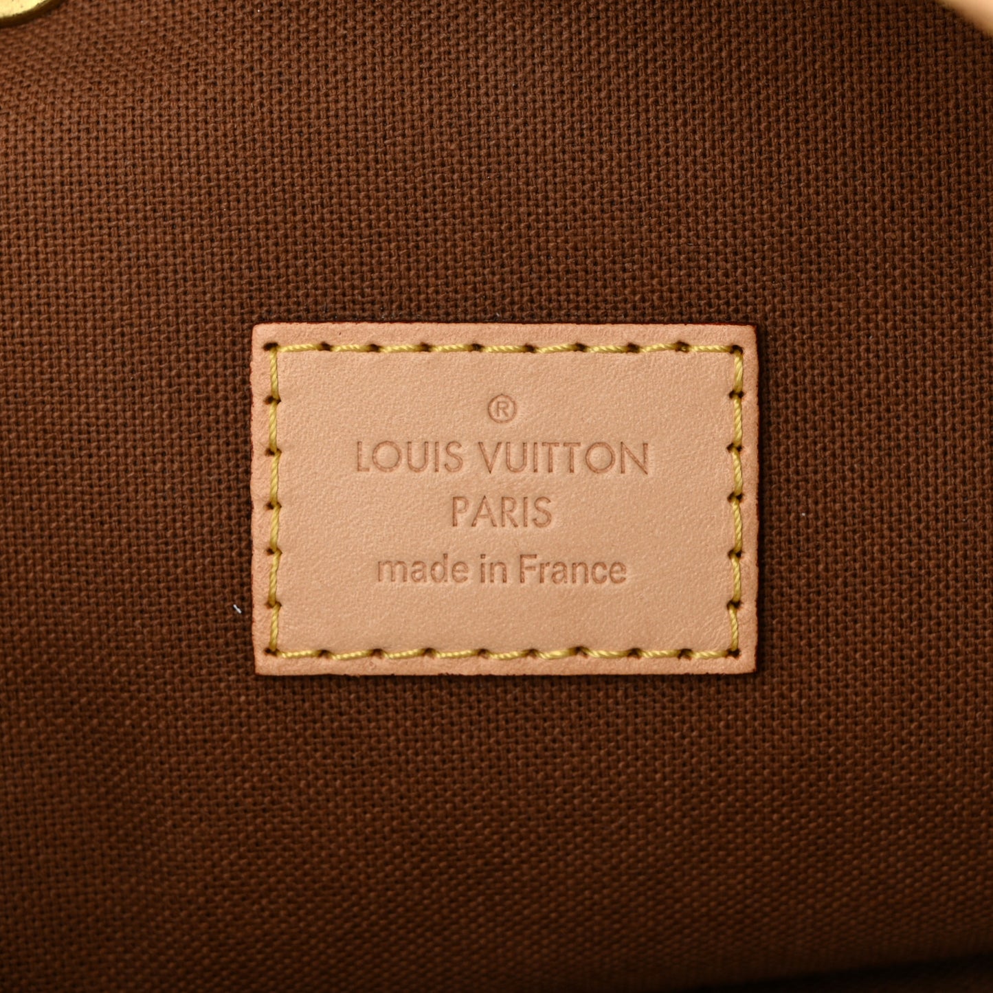 Monogram Bosphore Backpack