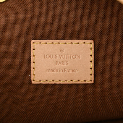 Louis Vuitton Monogram Bosphore Backpack 6 of 9