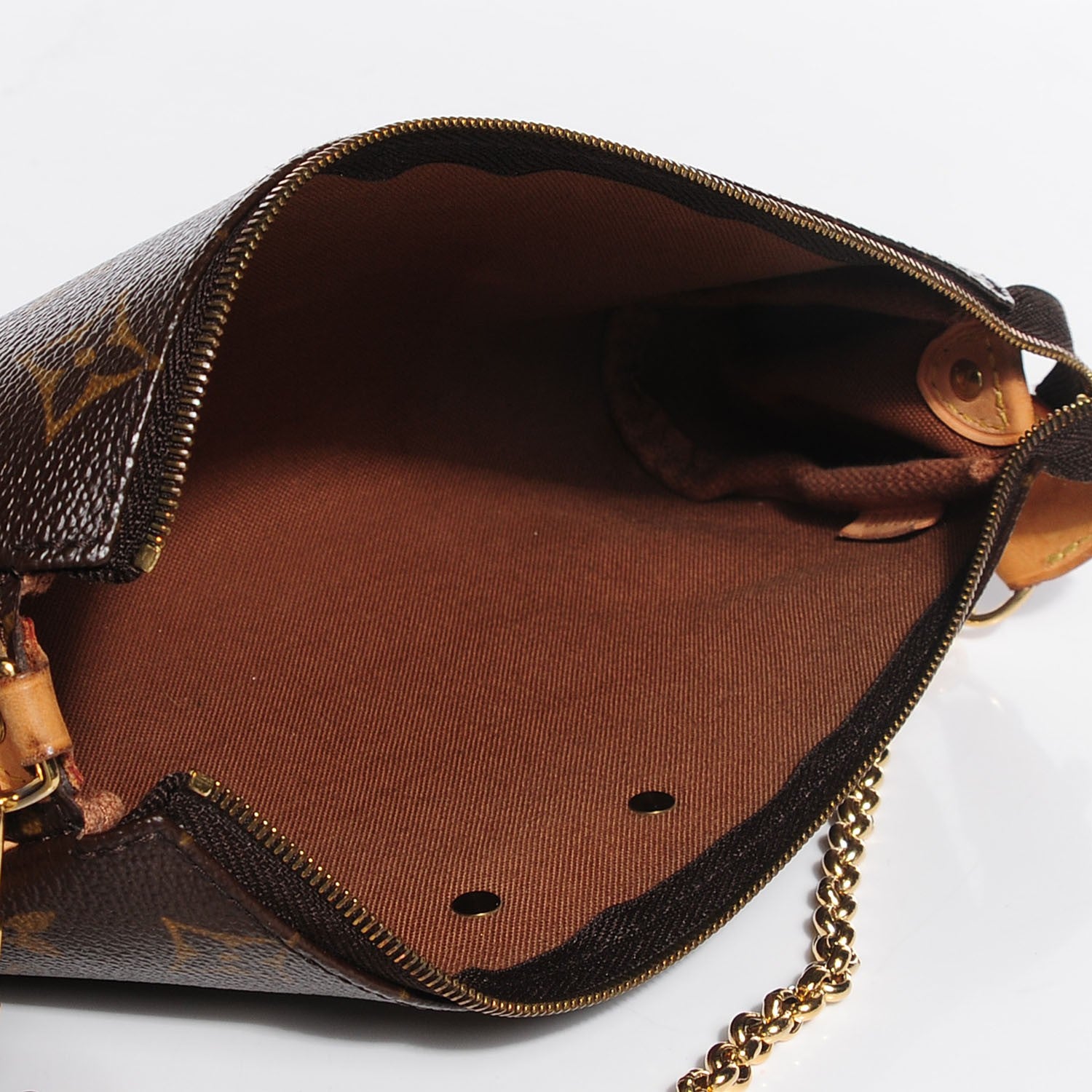 Louis Vuitton Monogram Eva Clutch 5 of 8