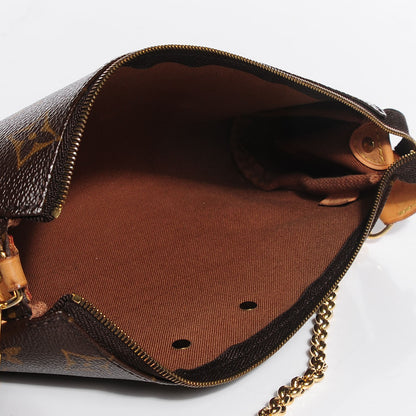 Louis Vuitton Monogram Eva Clutch 5 of 8