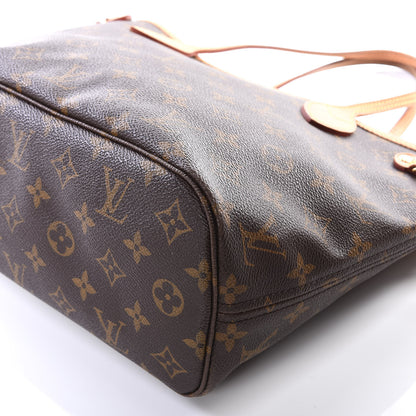 Louis Vuitton Monogram Neverfull PM 6 of 11