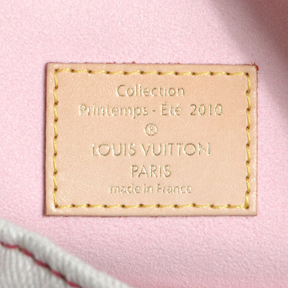 Louis Vuitton Denim Sunshine Messenger Rose 7 of 8