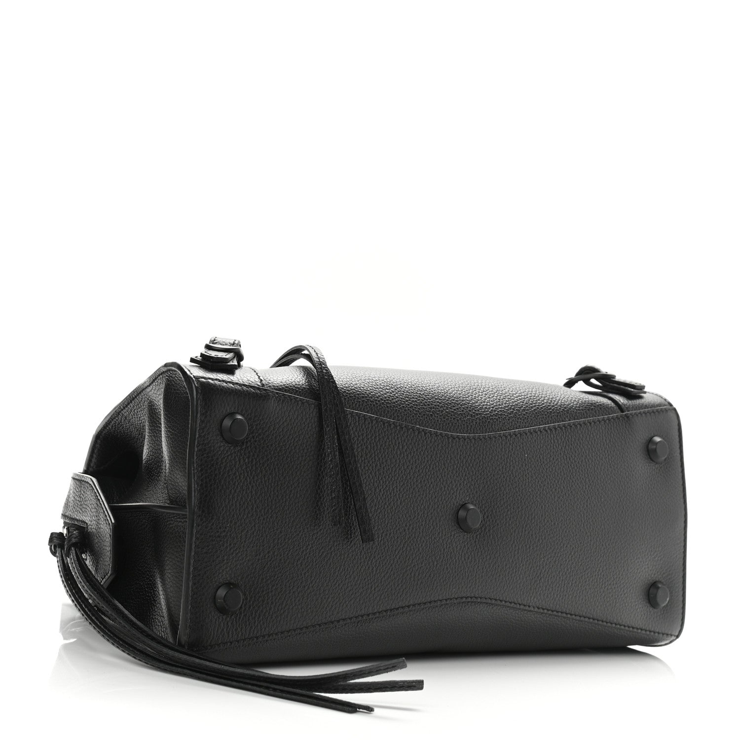 Balenciaga Grained Calfskin Neo Classic Black Hardware S City Black 4 of 7