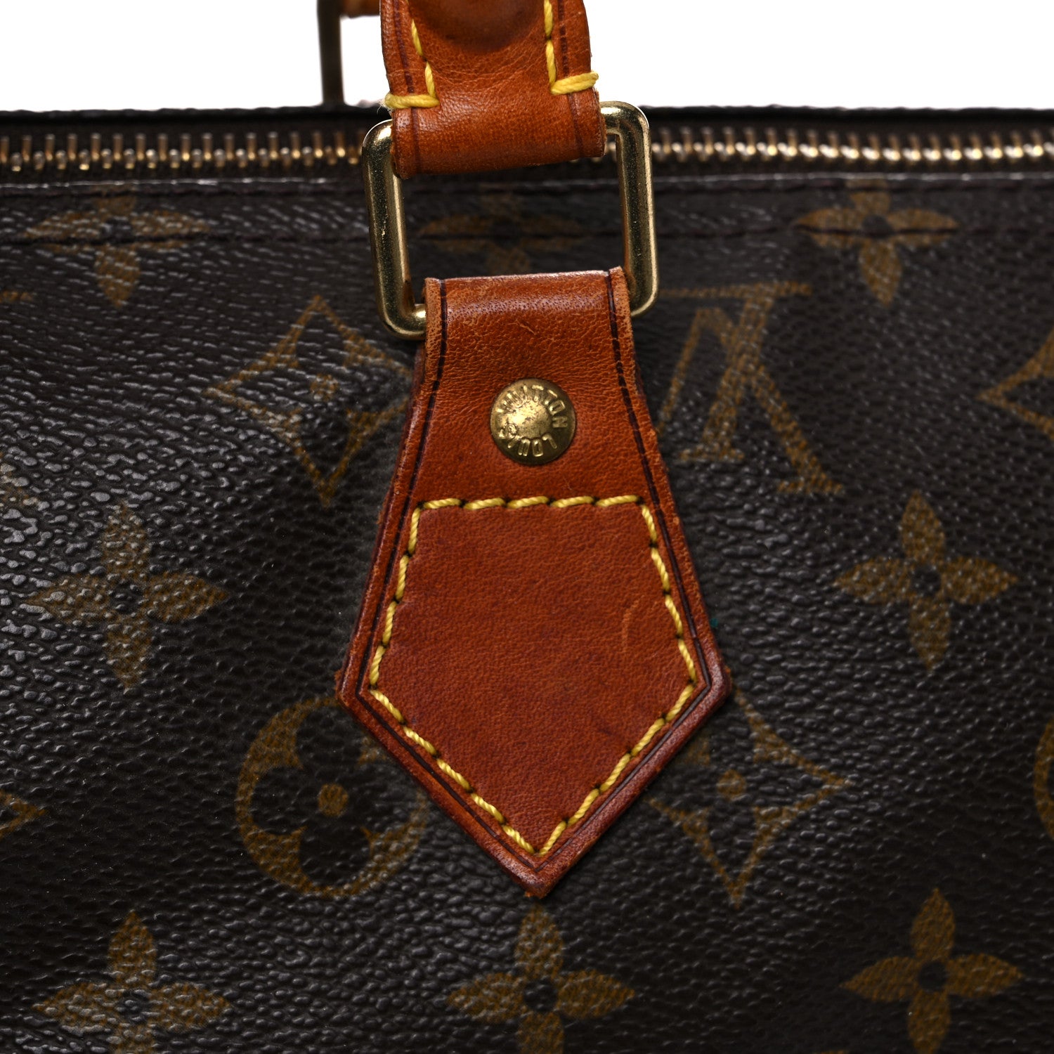 Louis Vuitton Monogram Speedy 40 26 of 31