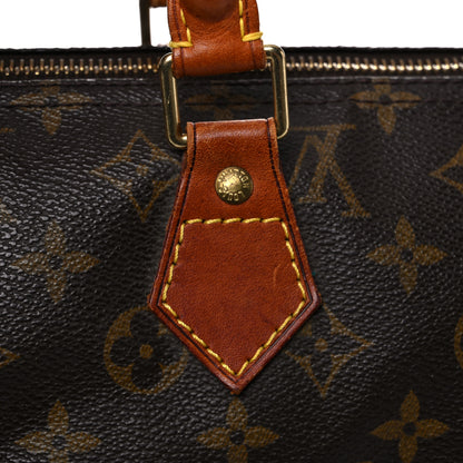 Louis Vuitton Monogram Speedy 40 26 of 31