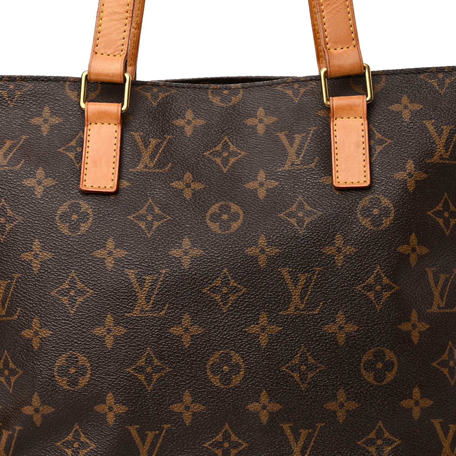 Louis Vuitton Monogram Cabas Piano 8 of 13