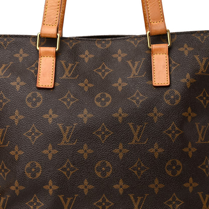Louis Vuitton Monogram Cabas Piano 8 of 13