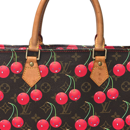 Louis Vuitton Monogram Cerises Sac Plat 7 of 11