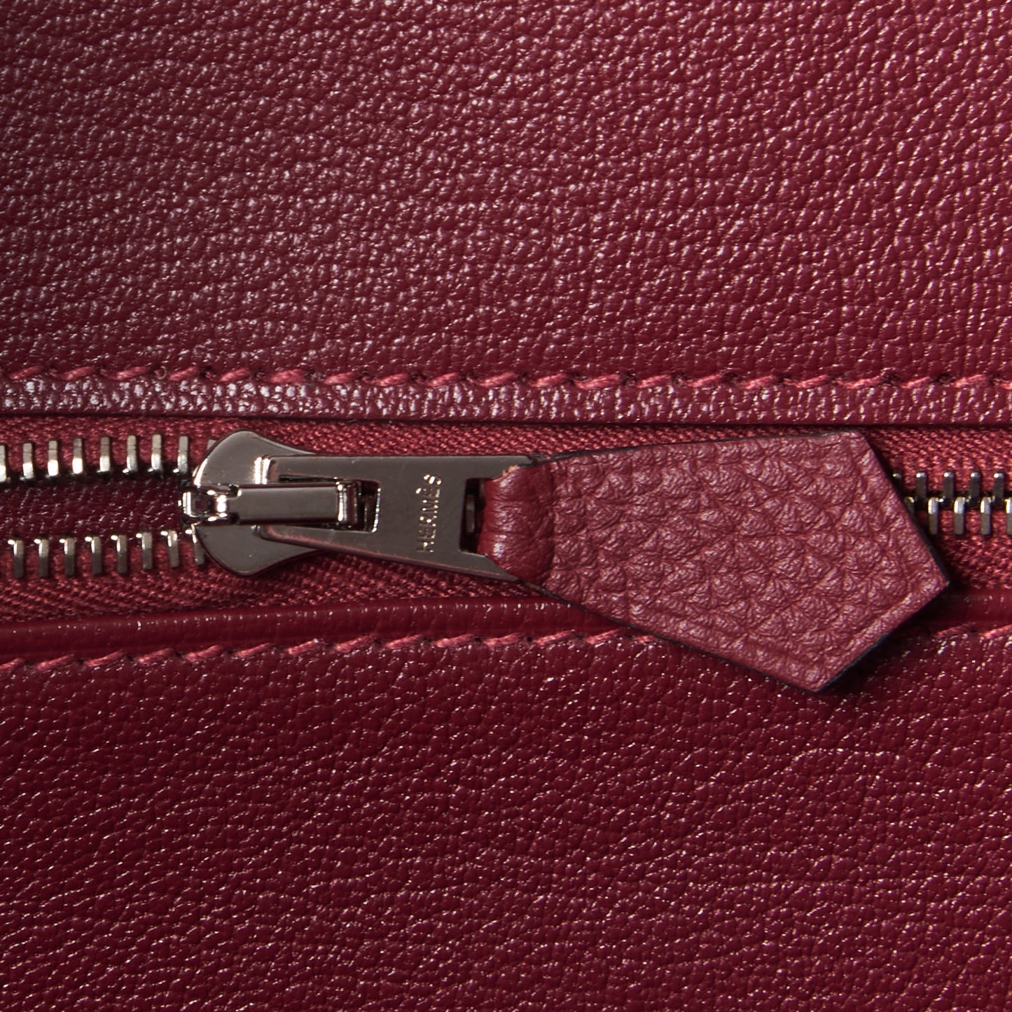 Togo Birkin 30 Rouge H