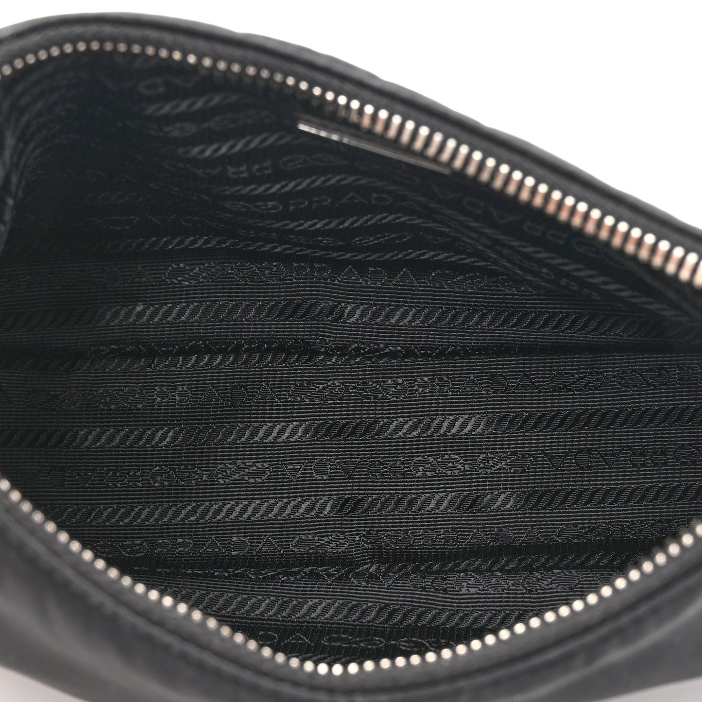 Nylon Re-Edition 2005 Shoulder Bag Black