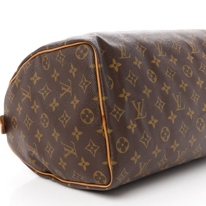 Louis Vuitton Monogram Speedy 35 11 of 13
