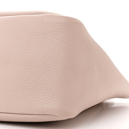 Prada Vitello Daino Soft Medium Dynamique Tote Ninfea 10 of 13