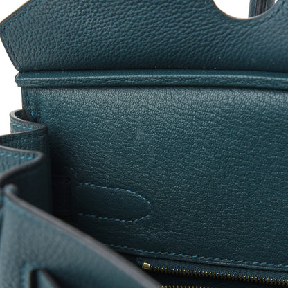 Hermes Togo Birkin 30 Colvert 41 of 46