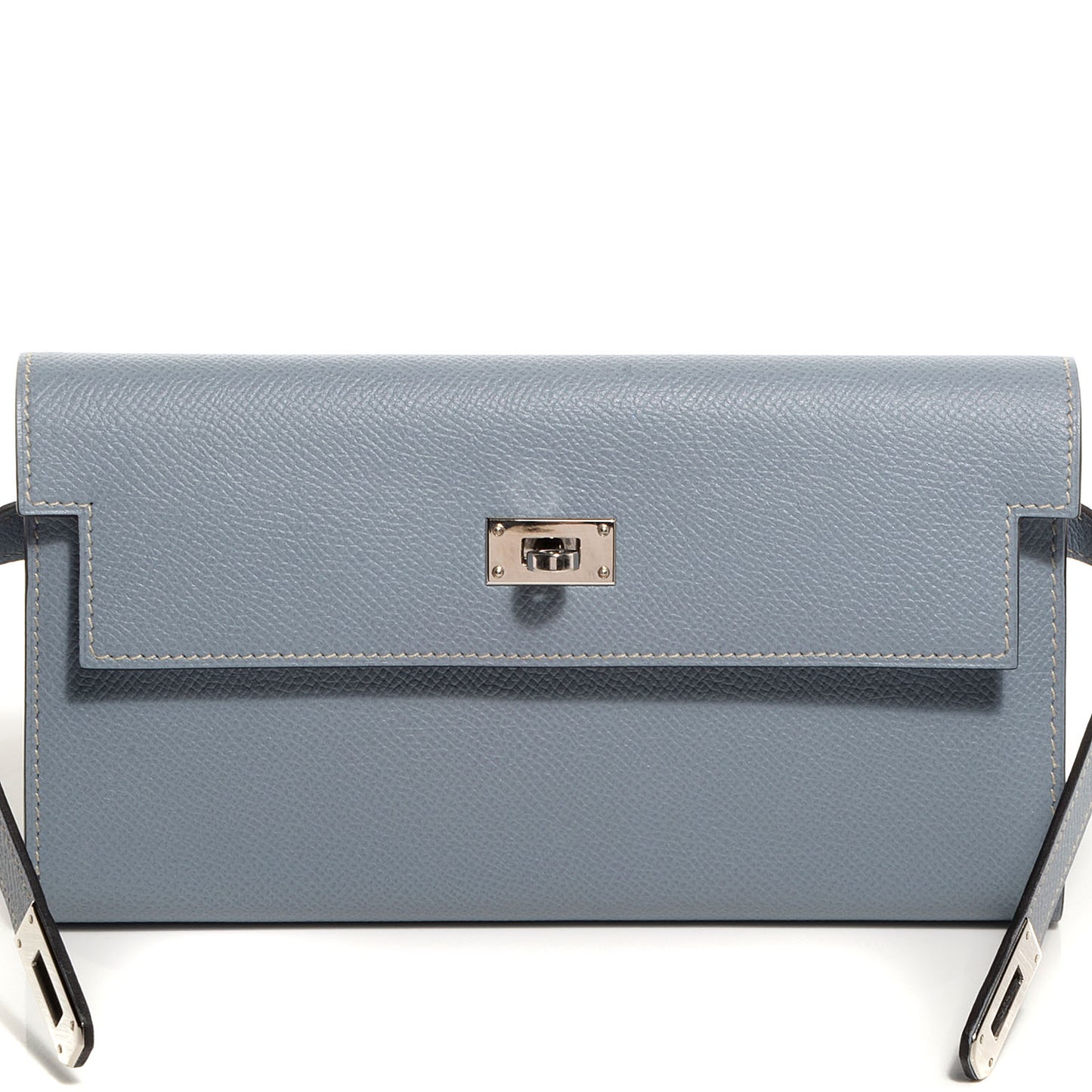 Epsom Kelly Long Wallet Ciel