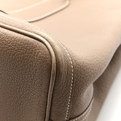 Hermes Negonda Garden Party 36 MM Etoupe 11 of 12