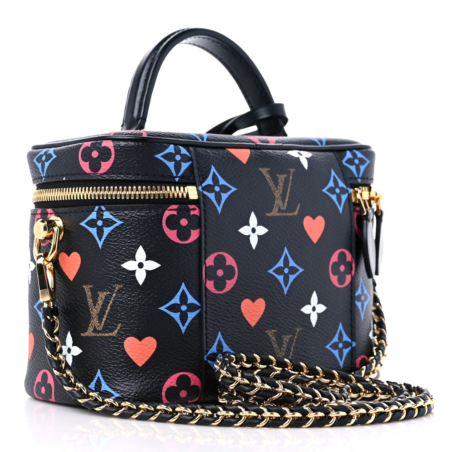 Game On Vanity PM Black