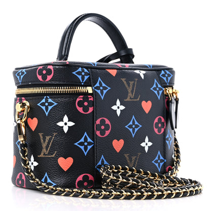 Louis Vuitton Game On Vanity PM Black 3 of 8