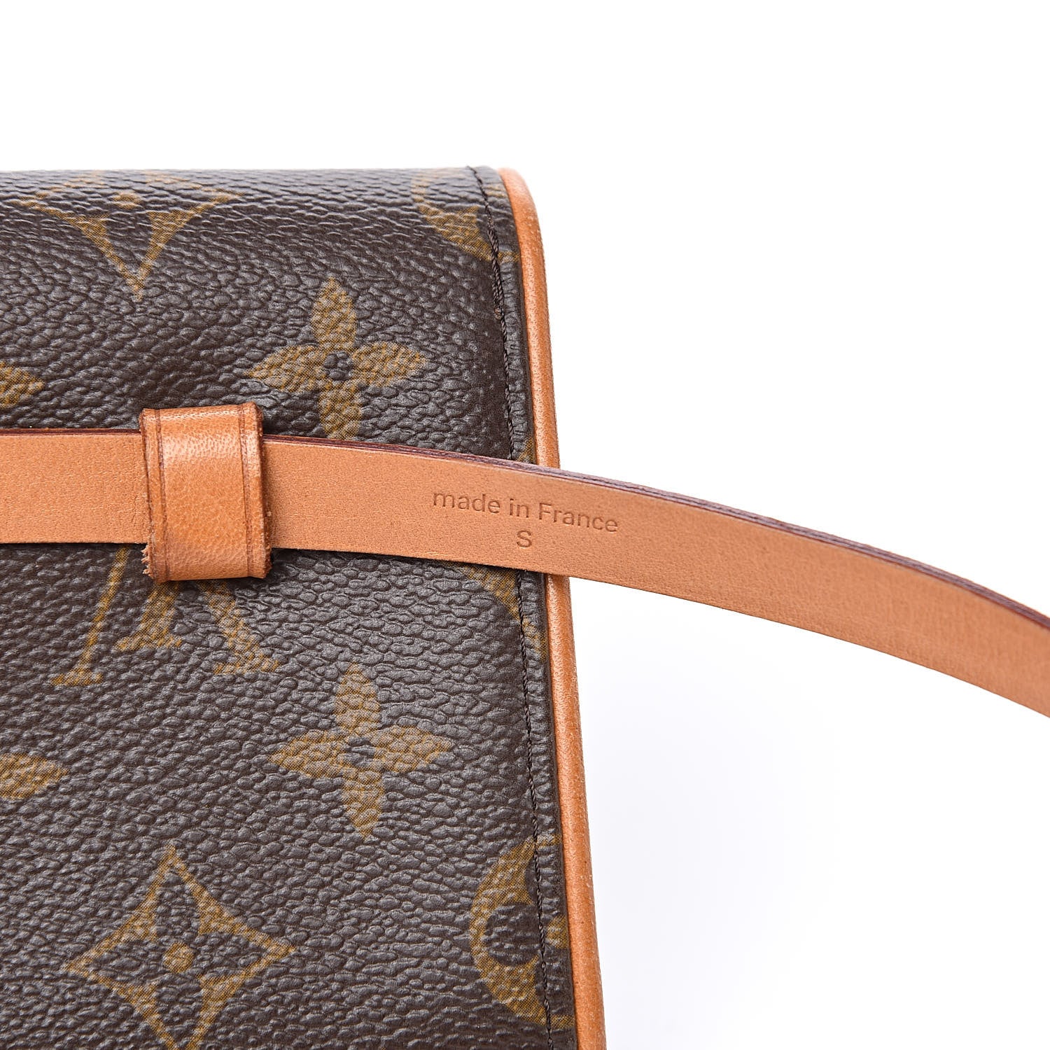 Louis Vuitton Monogram Pochette Florentine S 11 of 12