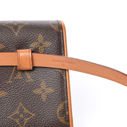 Louis Vuitton Monogram Pochette Florentine S 11 of 12