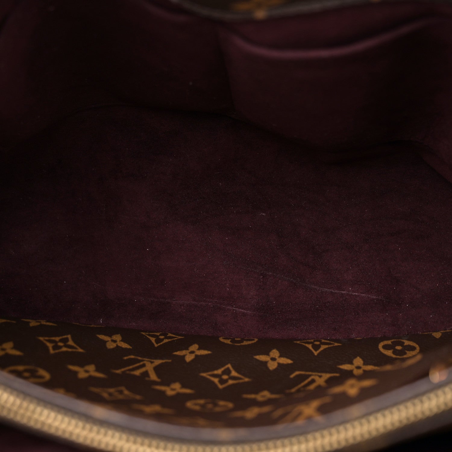 Louis Vuitton Monogram Montaigne GM 5 of 13