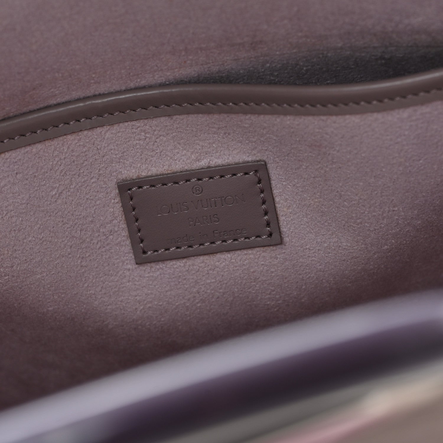 Louis Vuitton Epi Noctambule Tote Lilac 6 of 11