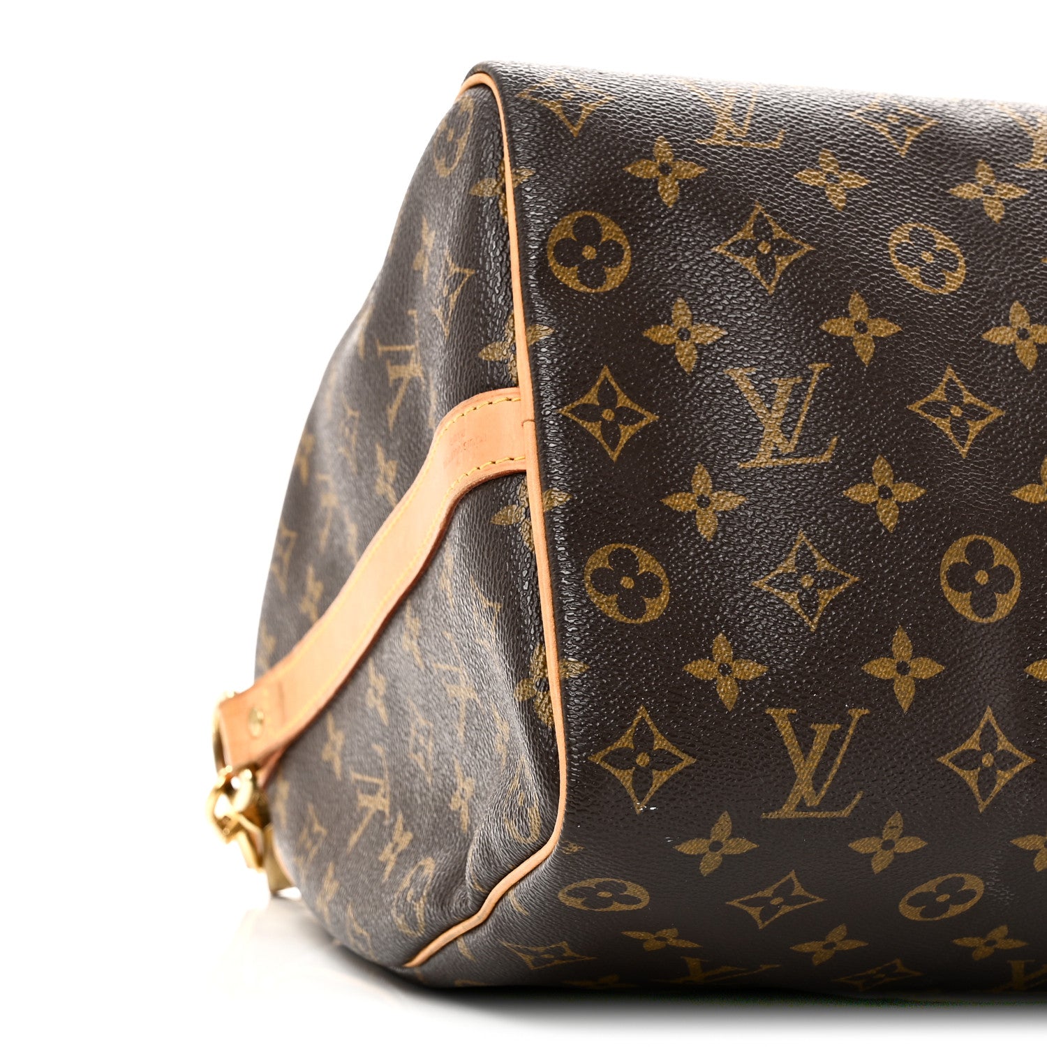 Louis Vuitton Monogram Speedy Bandouliere 35 9 of 12