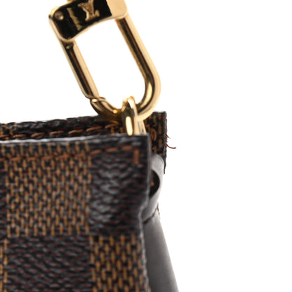 Louis Vuitton Damier Ebene Navona Pochette Accessories 10 of 10