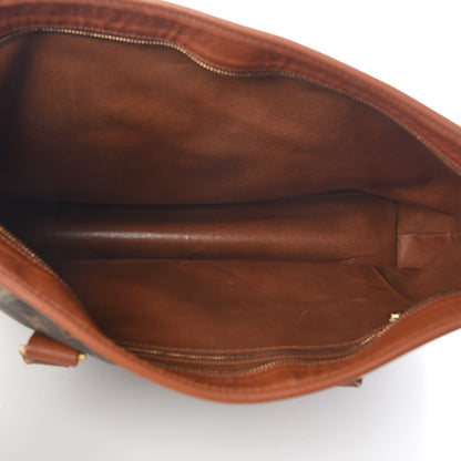 Louis Vuitton Monogram Sac Weekend PM 6 of 10