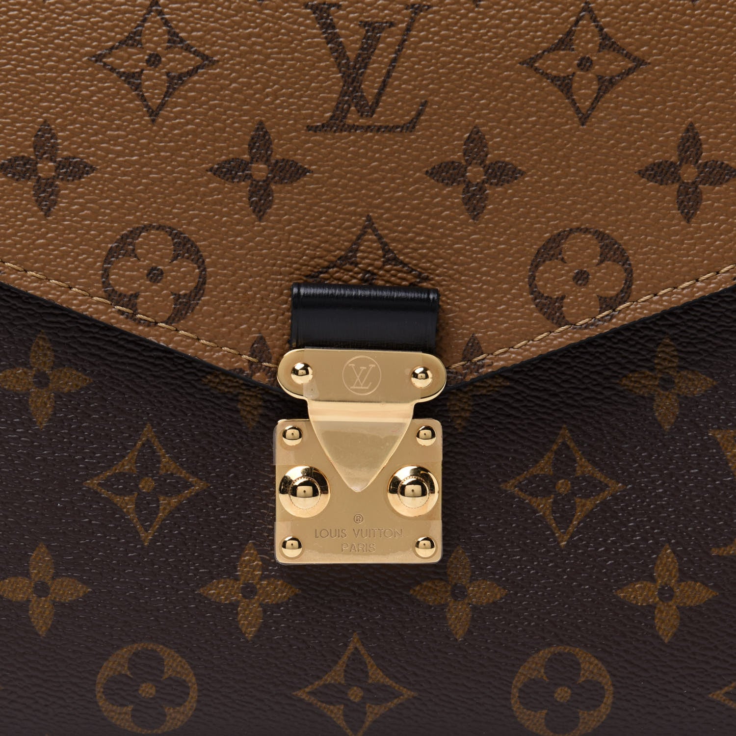 Louis Vuitton Reverse Monogram Pochette Metis 8 of 12