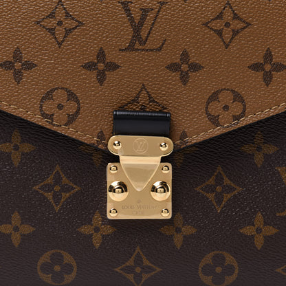 Louis Vuitton Reverse Monogram Pochette Metis 8 of 12