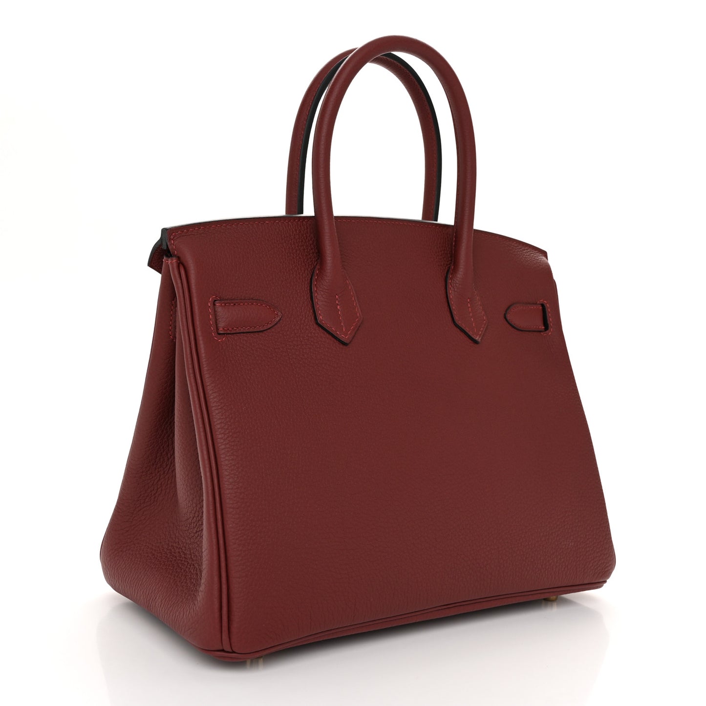 Togo Birkin 30 Rouge H