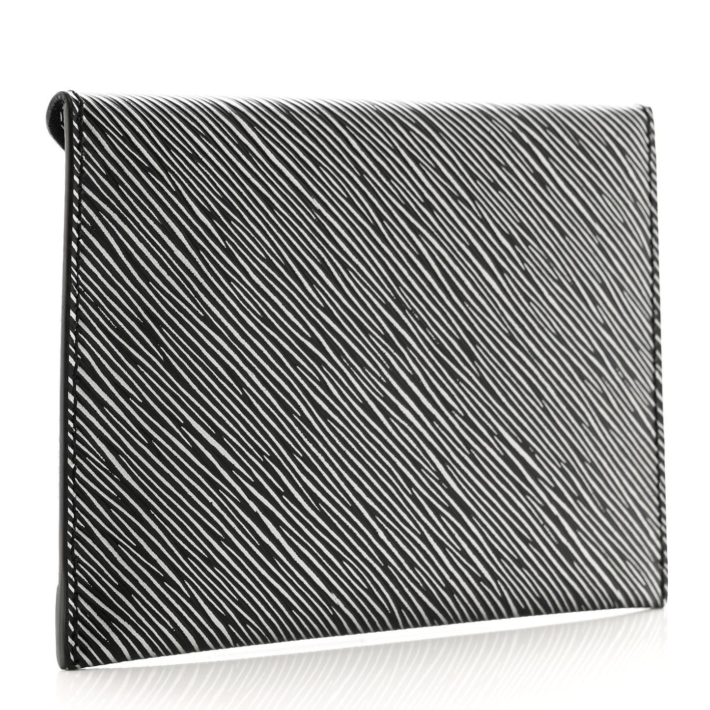 Metallic Epi Medium Kirigami Pochette Insert Platine