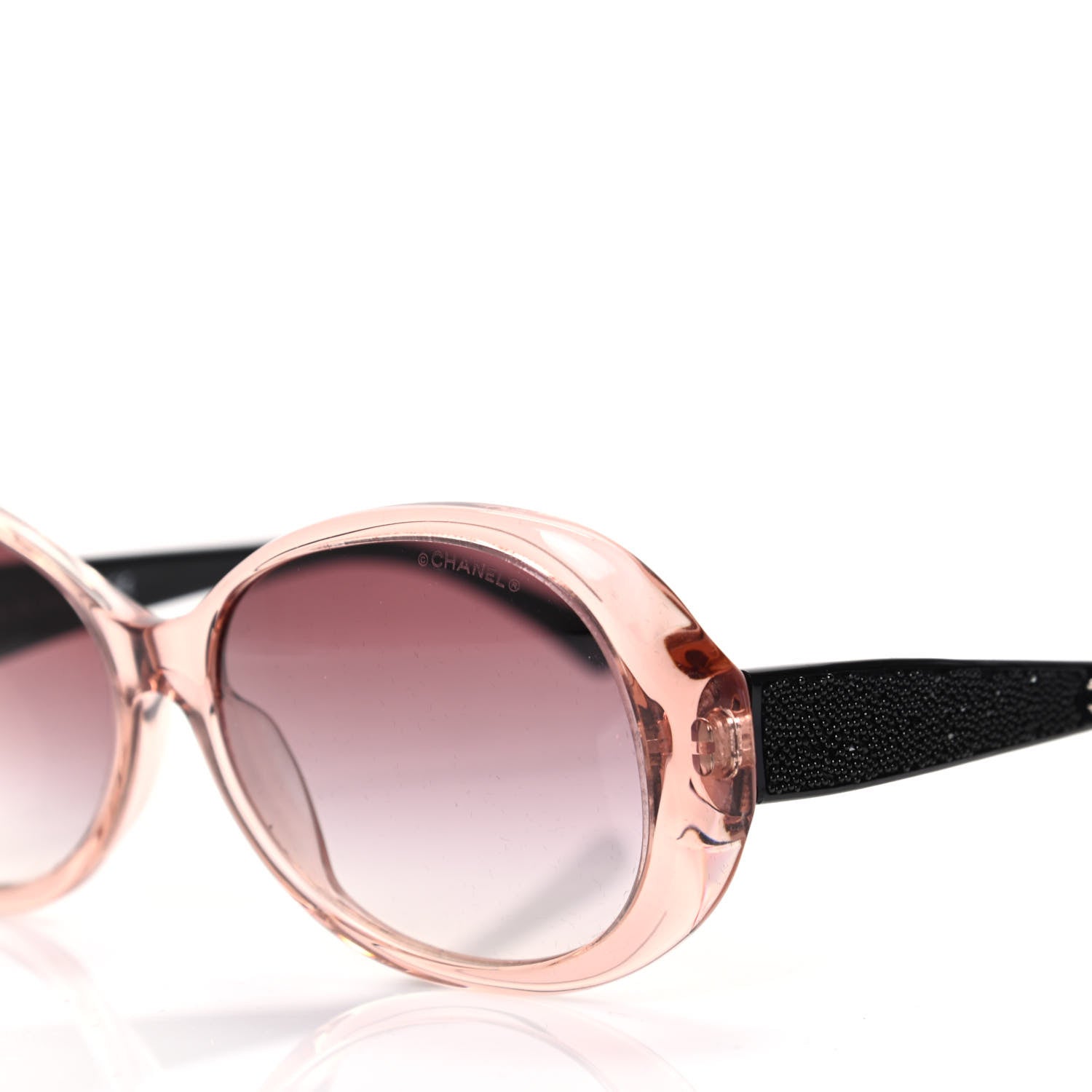 Chanel Acetate CC Sunglasses 5165-B Pink 7 of 8