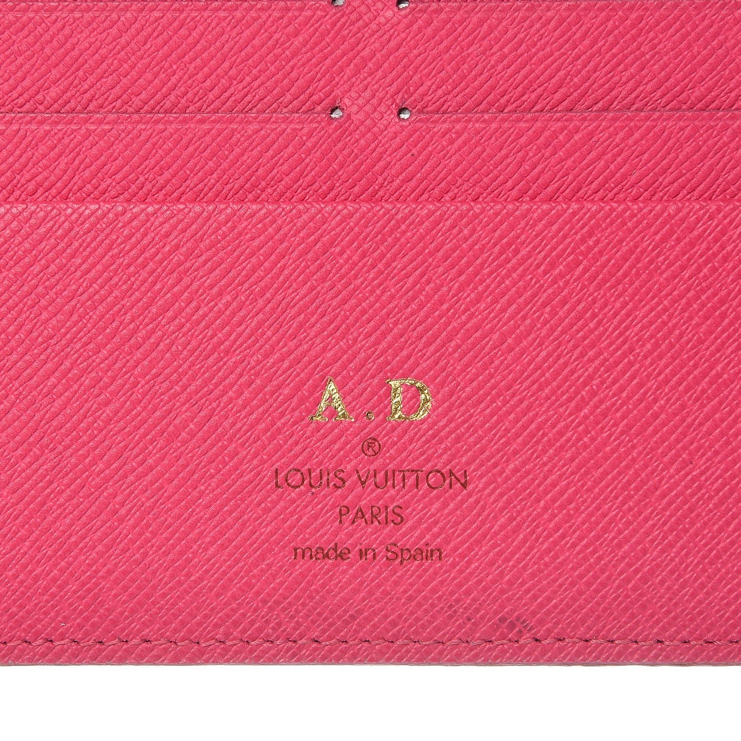 Louis Vuitton Monogram Multicolor Insolite Wallet Black Grenade 6 of 8