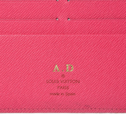 Louis Vuitton Monogram Multicolor Insolite Wallet Black Grenade 6 of 8