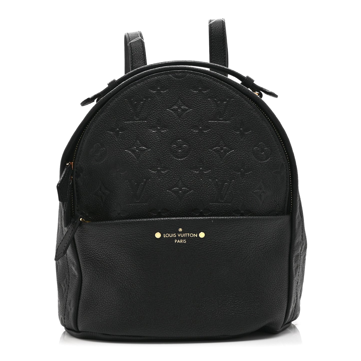 Empreinte Sorbonne Backpack Black