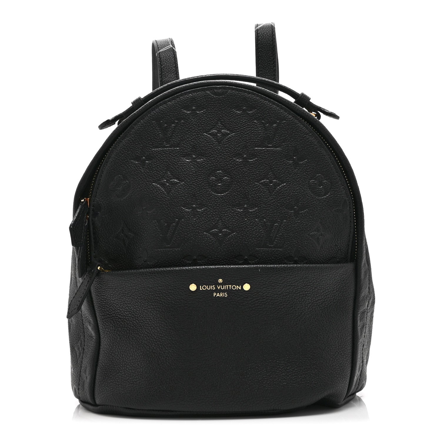 Louis Vuitton Empreinte Sorbonne Backpack Black 1 of 10