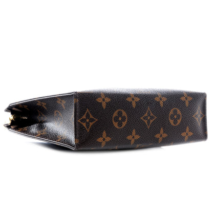 Louis Vuitton Monogram Toiletry Pouch 19 4 of 7