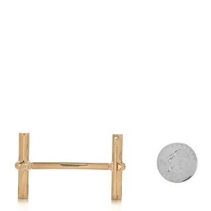 Hermes Permabrass H d'Ancre Belt Buckle 2 of 5