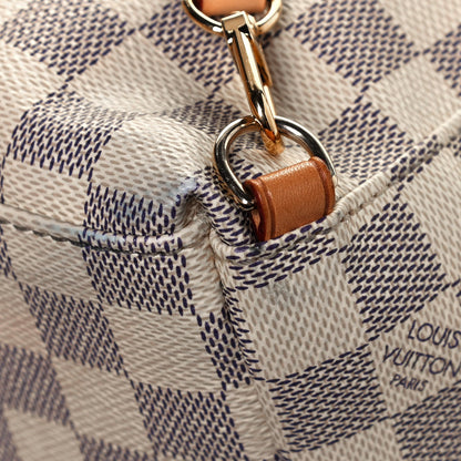 Louis Vuitton Damier Azur Sperone BB Backpack 18 of 24