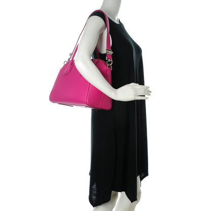 Givenchy Sugar Goatskin Small Antigona Fuchsia 2 of 7