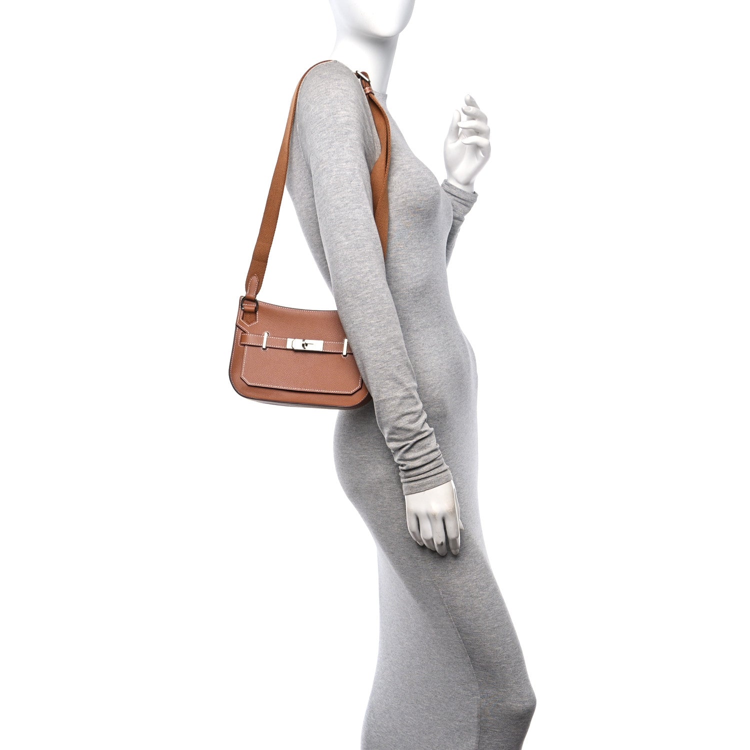 Hermes Evercolor Mini Jypsiere Gold 2 of 11