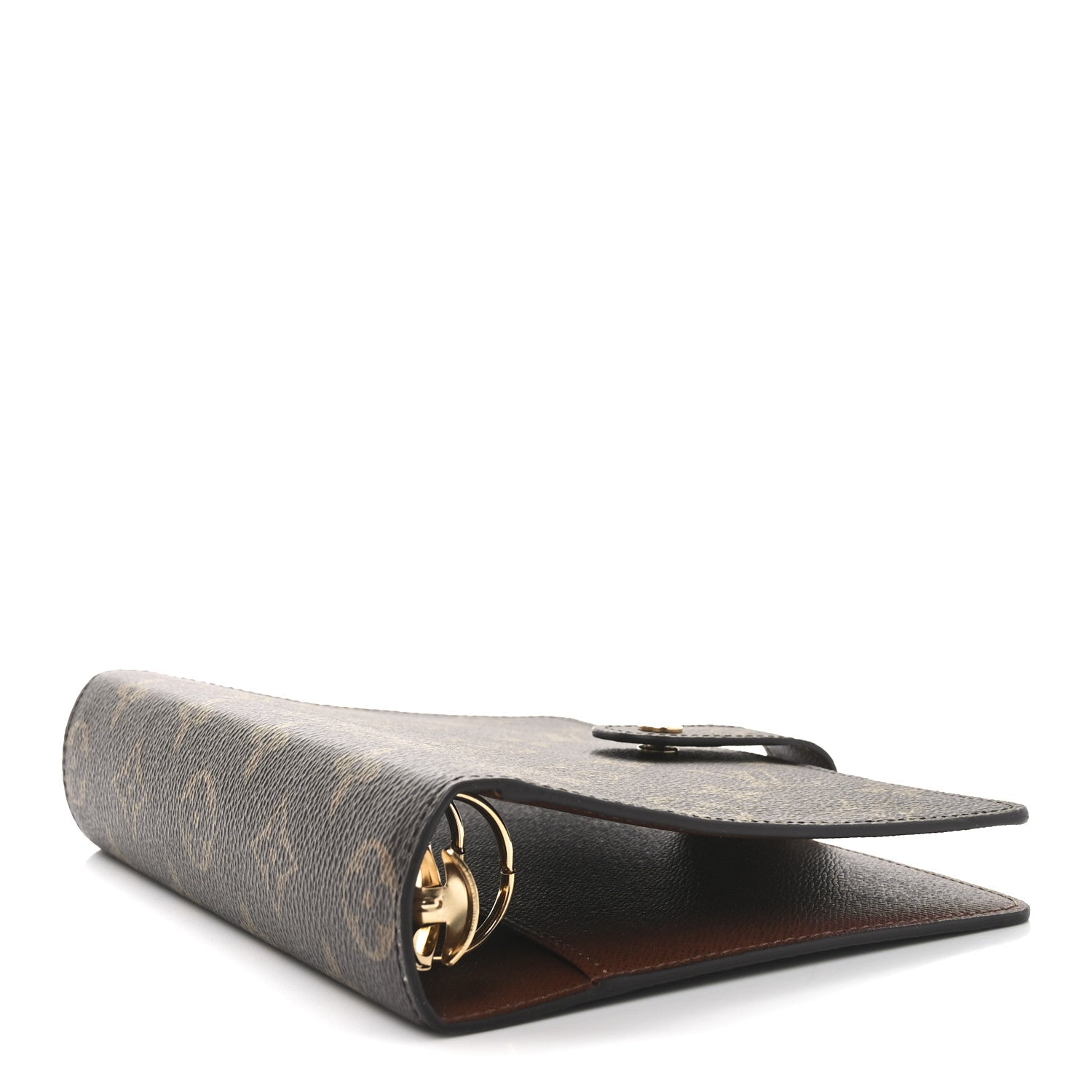 Louis Vuitton Monogram Medium Ring Agenda Cover 4 of 7