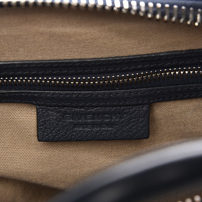 Givenchy Sugar Goatskin Medium Antigona Navy 10 of 18
