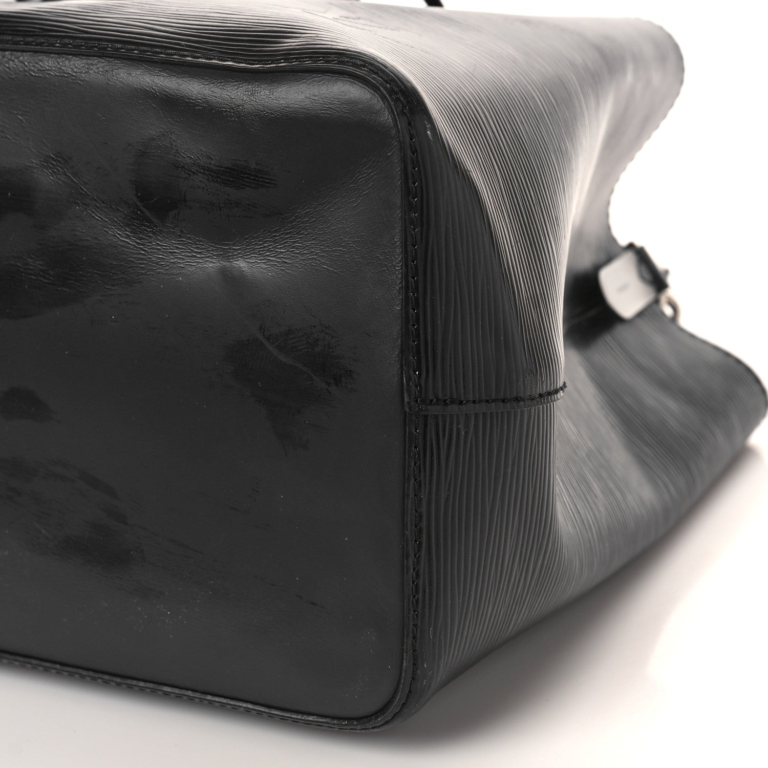 Louis Vuitton Epi Neonoe Black 8 of 8