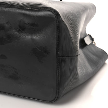 Louis Vuitton Epi Neonoe Black 8 of 8